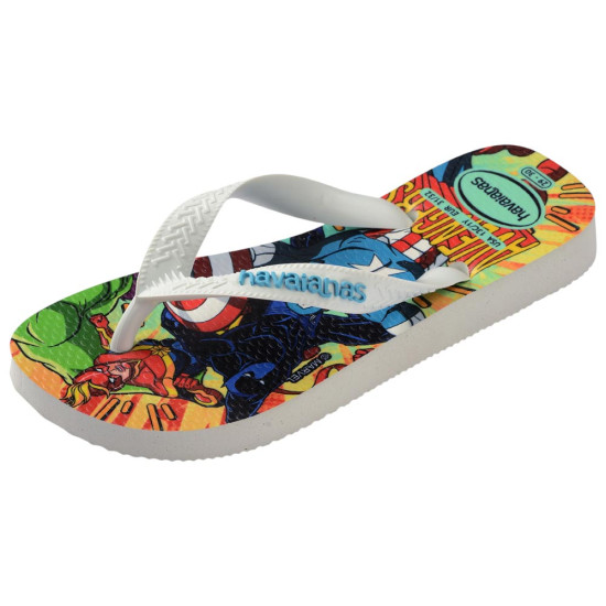 Havaianas Kids Top Marvel II